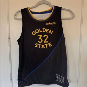 Golden State Youth Jersey - Reversible!